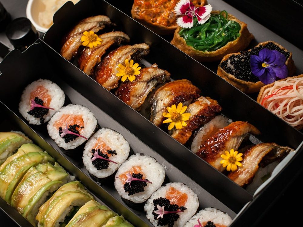 Set #2 Signature Inari Box