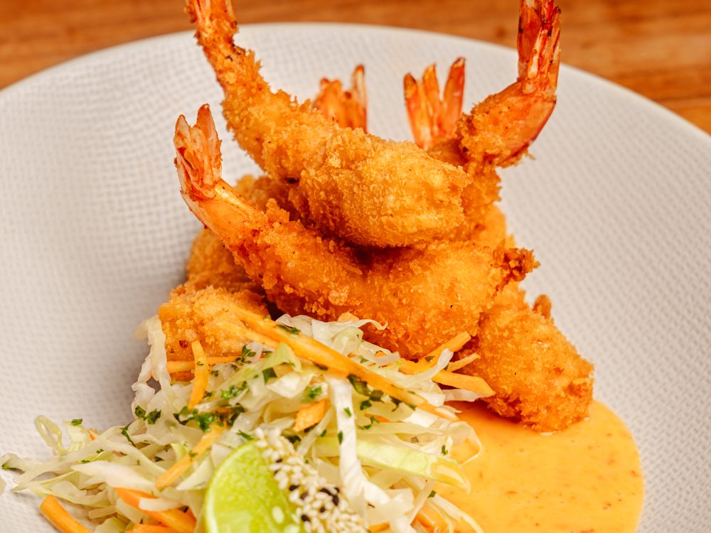 Shrimp Tempura
